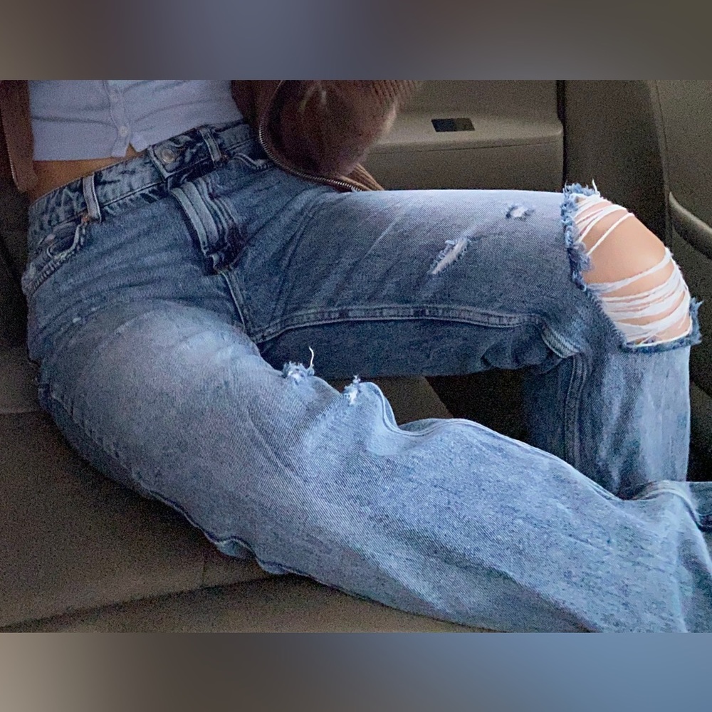 free people ripped jeans